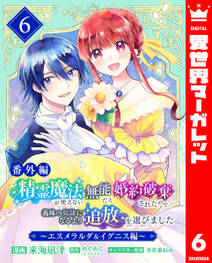 【番外編】精霊魔法が使えない無能だと婚約破棄されたので、義妹の奴隷になるより追放を選びました~エスメラルダ&イグニス編~