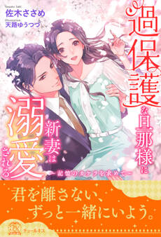 【全1-6セット】過保護な旦那様に新妻は溺愛される ~記憶のカケラを求めて~【イラスト付】