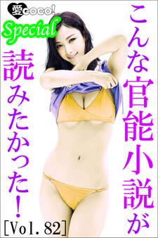 こんな官能小説が読みたかった!vol.82