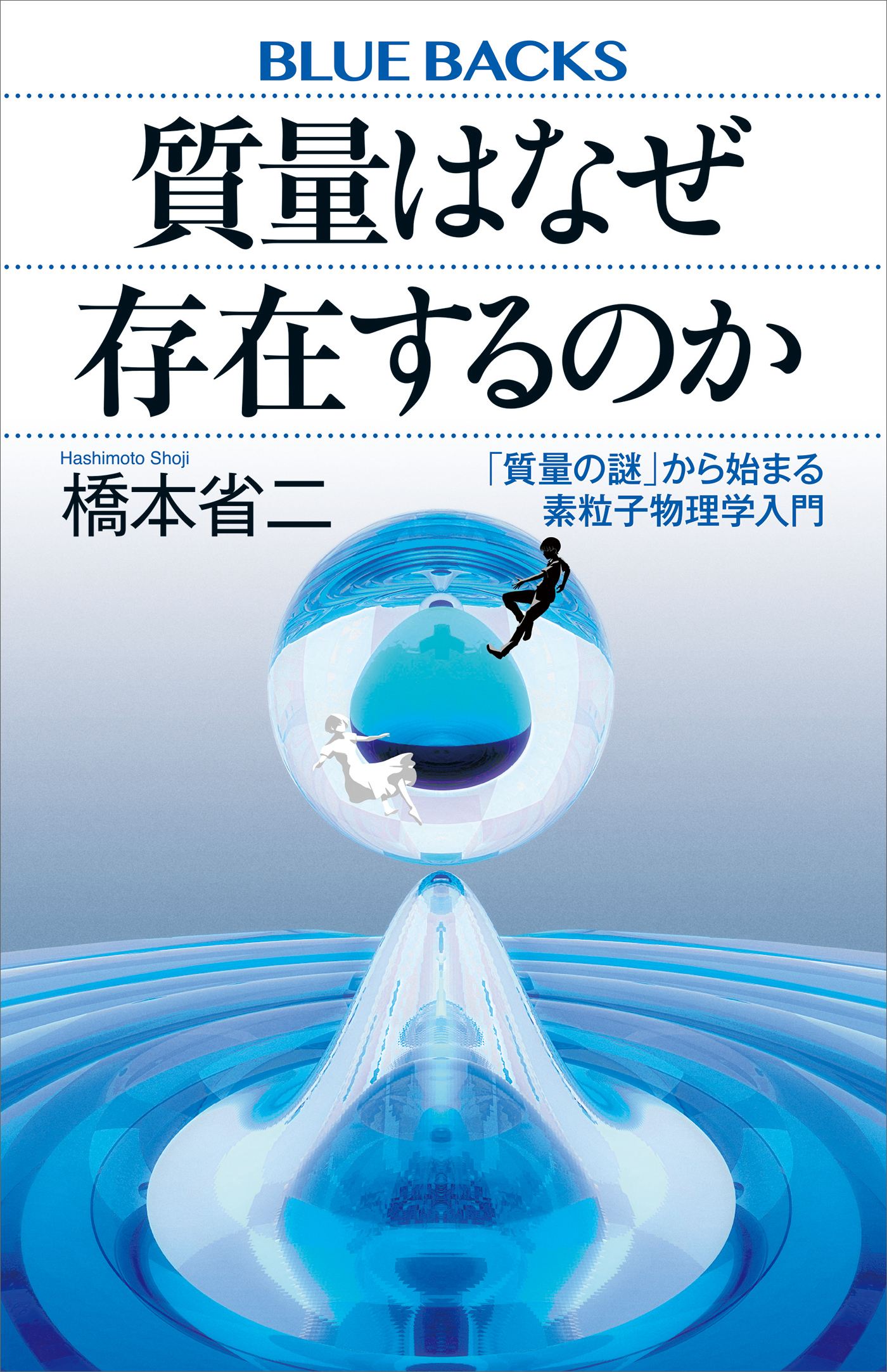 質量はなぜ存在するのか　「質量の謎」から始まる素粒子物理学入門