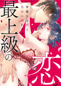 最上級の恋。 ~華麗なる獣と色欲に溺れる夜~