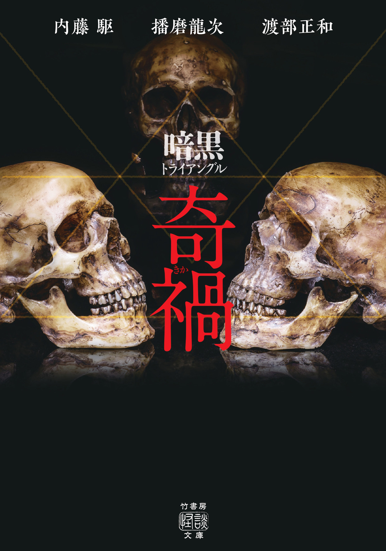 暗黒トライアングル 奇禍