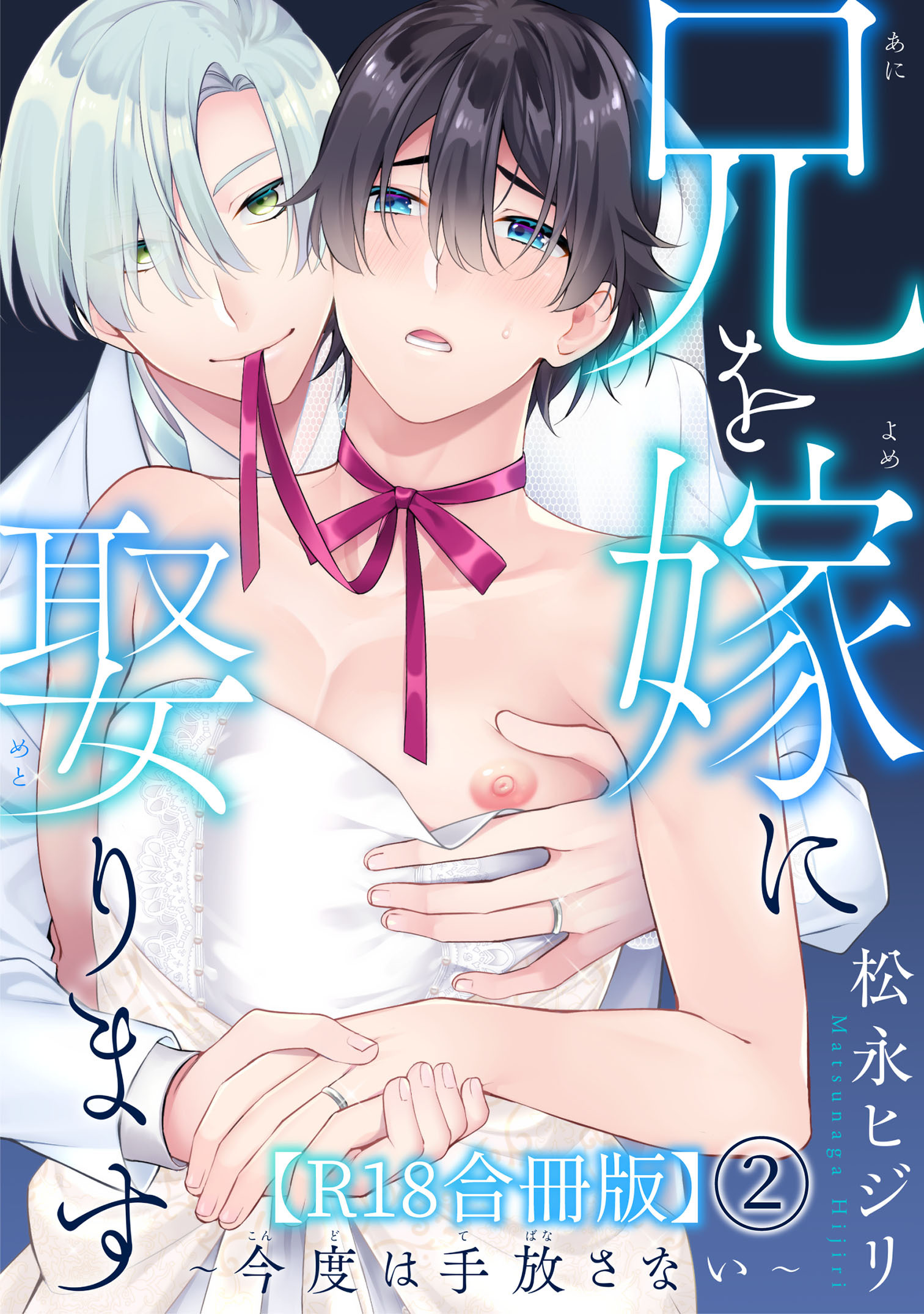 兄を嫁に娶ります～今度は手放さない～R18合冊版