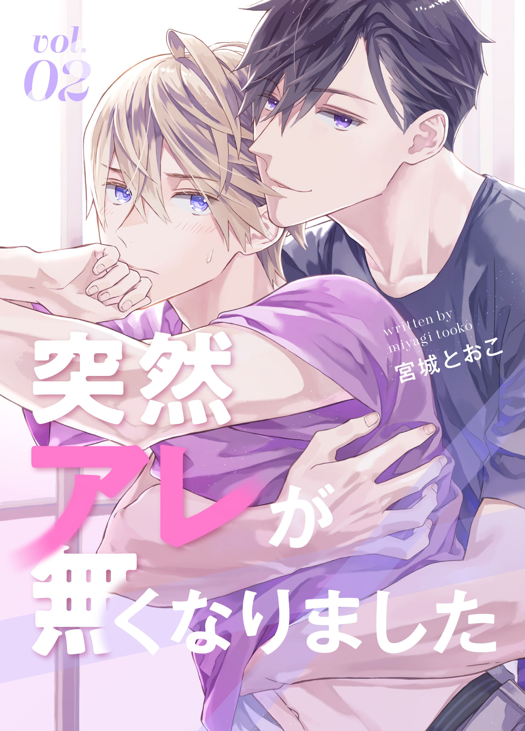 突然アレが無くなりました vol.2