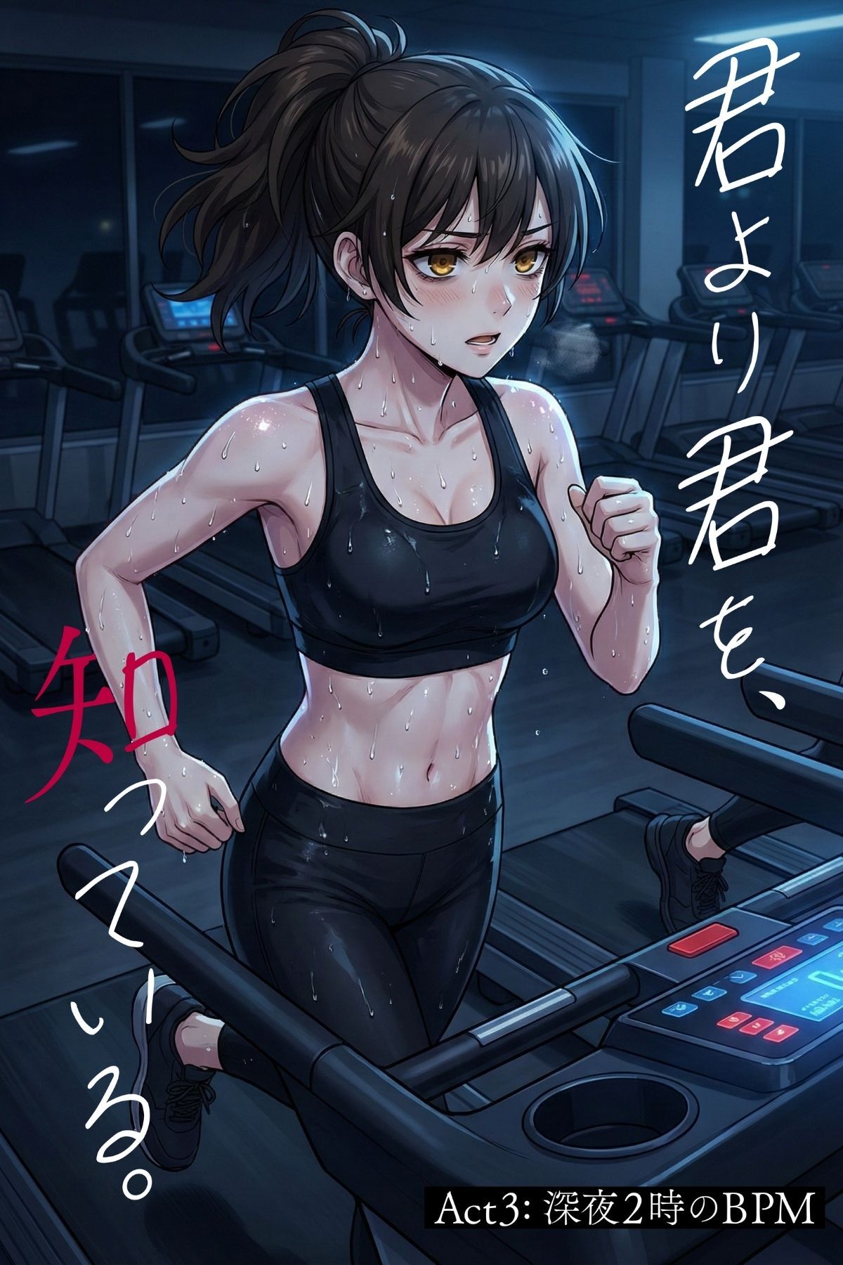 君より君を、知っている。Act3 ～深夜2時のBPM～