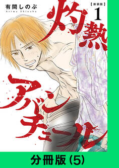 【新装版】灼熱アバンチュール【分冊版(5)】