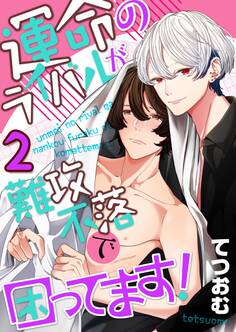 運命のライバルが難攻不落で困ってます!(2)