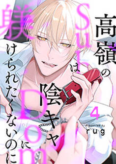 高嶺のSubは陰キャDomに躾けられたくないのに 分冊版