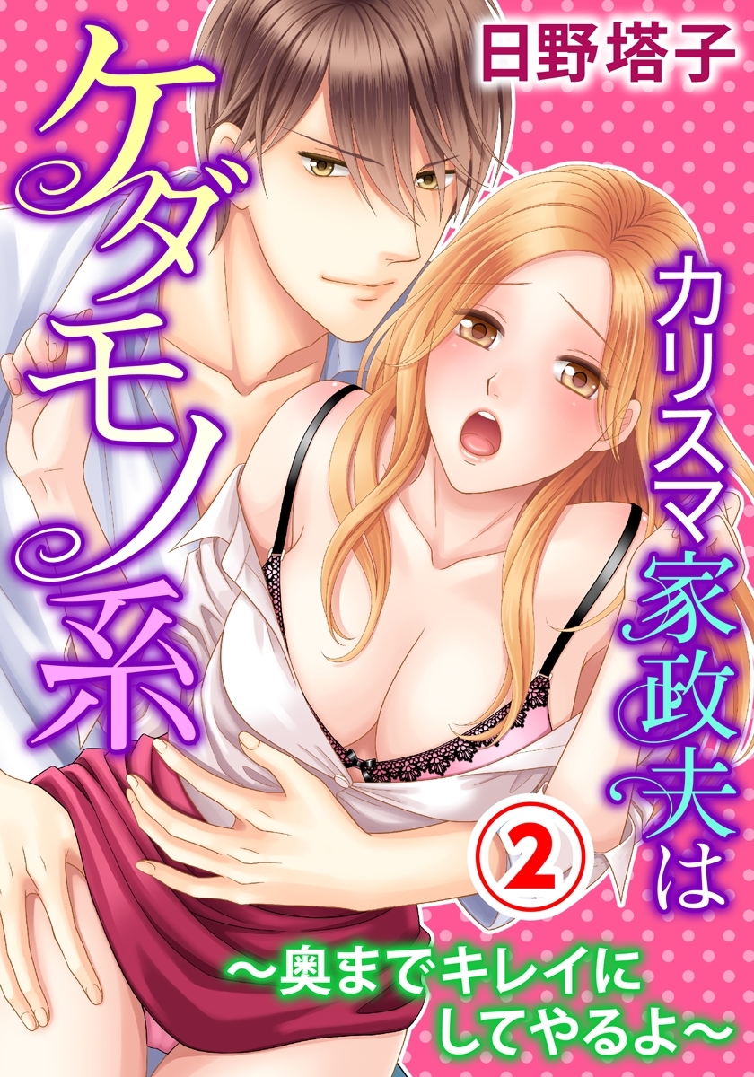 カリスマ家政夫はケダモノ系～奥までキレイにしてやるよ～