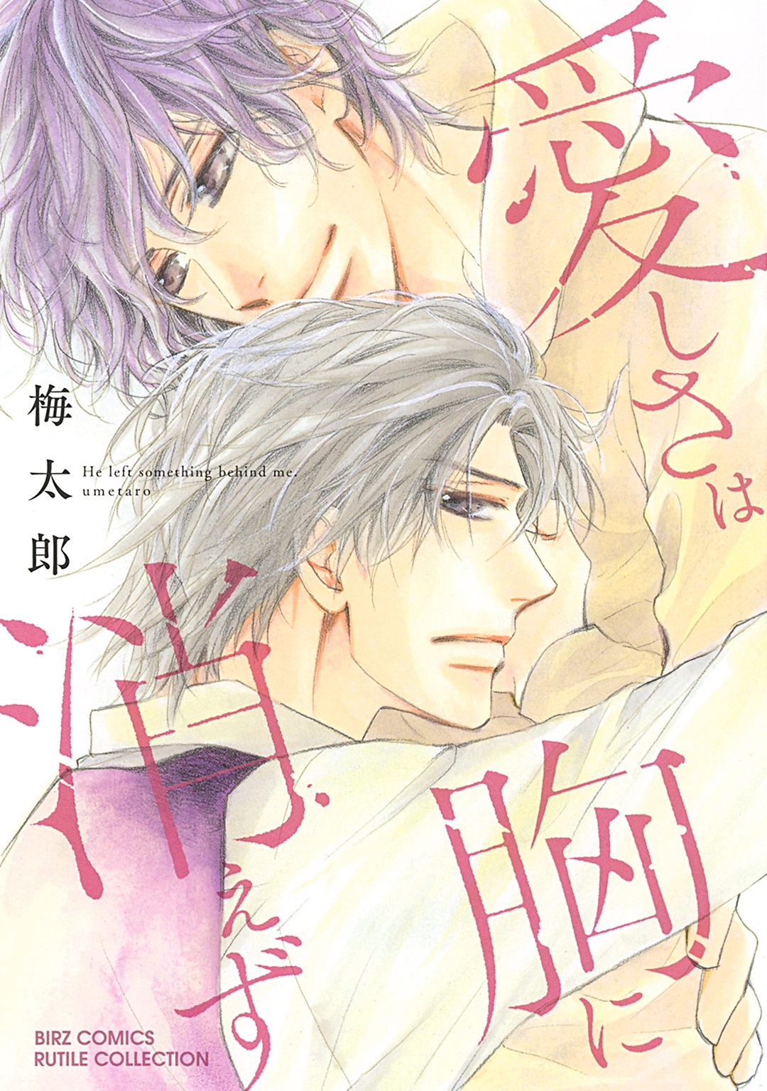 【電子限定おまけ付き】 愛しさは胸に消えず