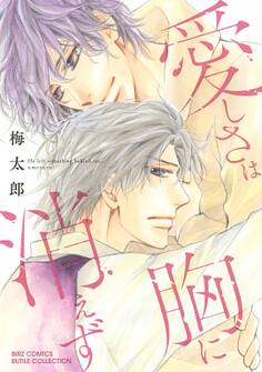 【電子限定おまけ付き】 愛しさは胸に消えず
