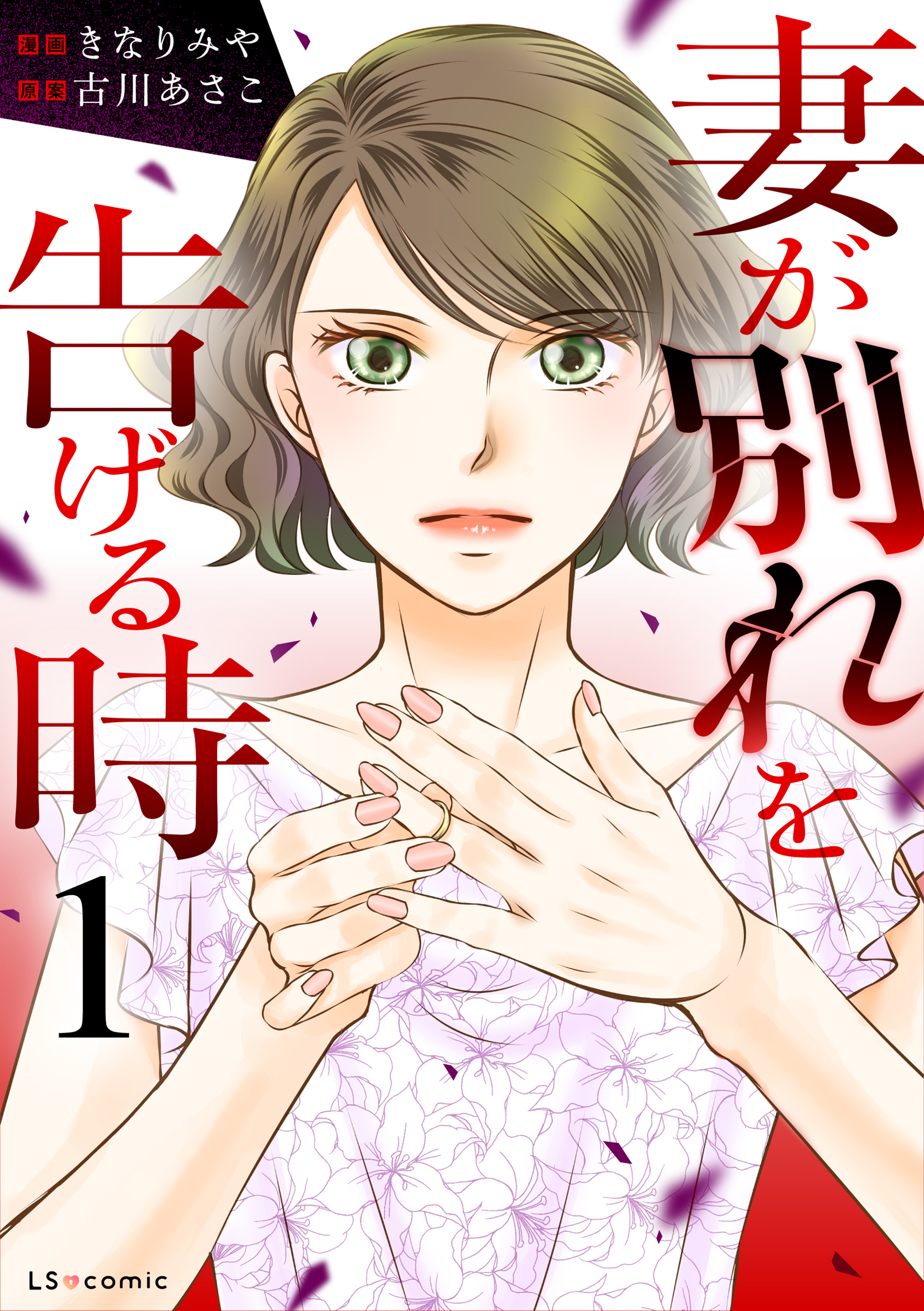 妻が別れを告げる時１