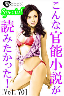 こんな官能小説が読みたかった!vol.70