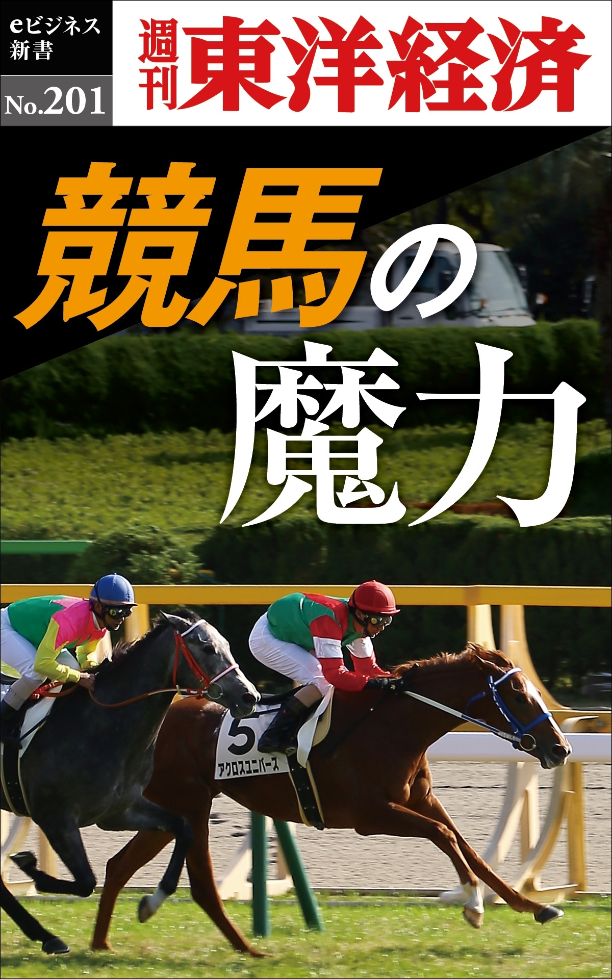 競馬の魔力―週刊東洋経済ｅビジネス新書ｎｏ．２０１