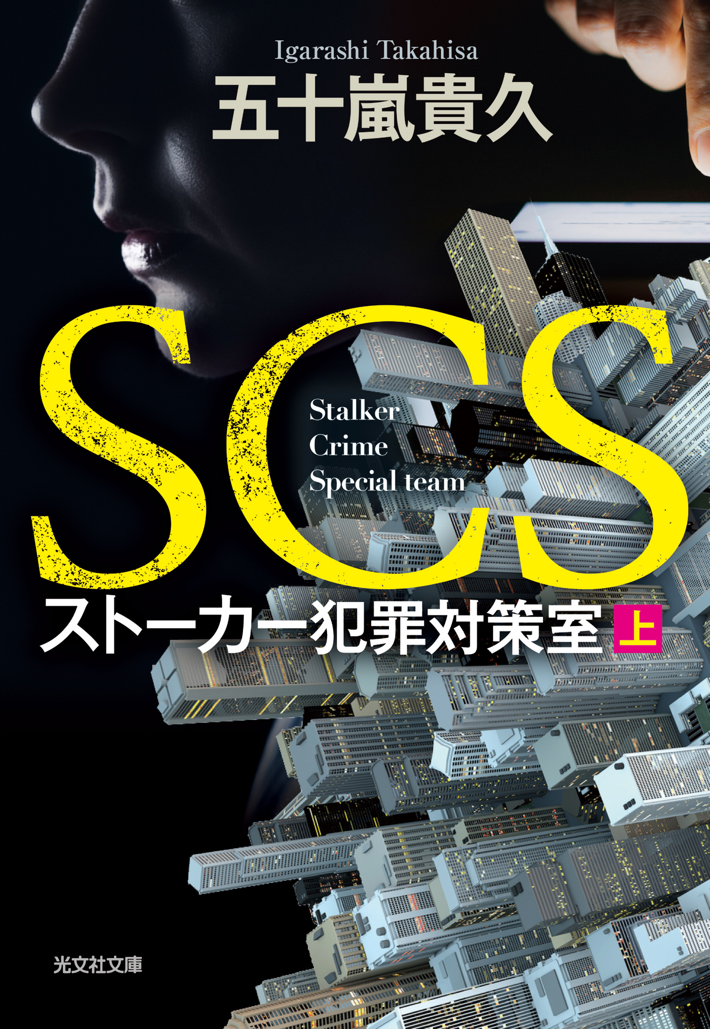 SCS ストーカー犯罪対策室（上）