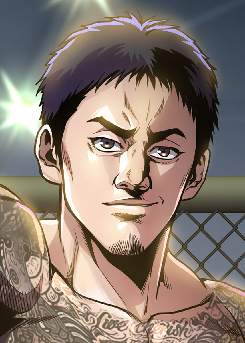 BREAKING DOWN～成り上がってやる、絶対に～【フルカラー】【タテヨミ】(24)