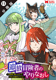 追放冒険者のやりなおし～妖精界で鍛えなおして自分の居場所をつくる～(コミック) 分冊版 ： 11