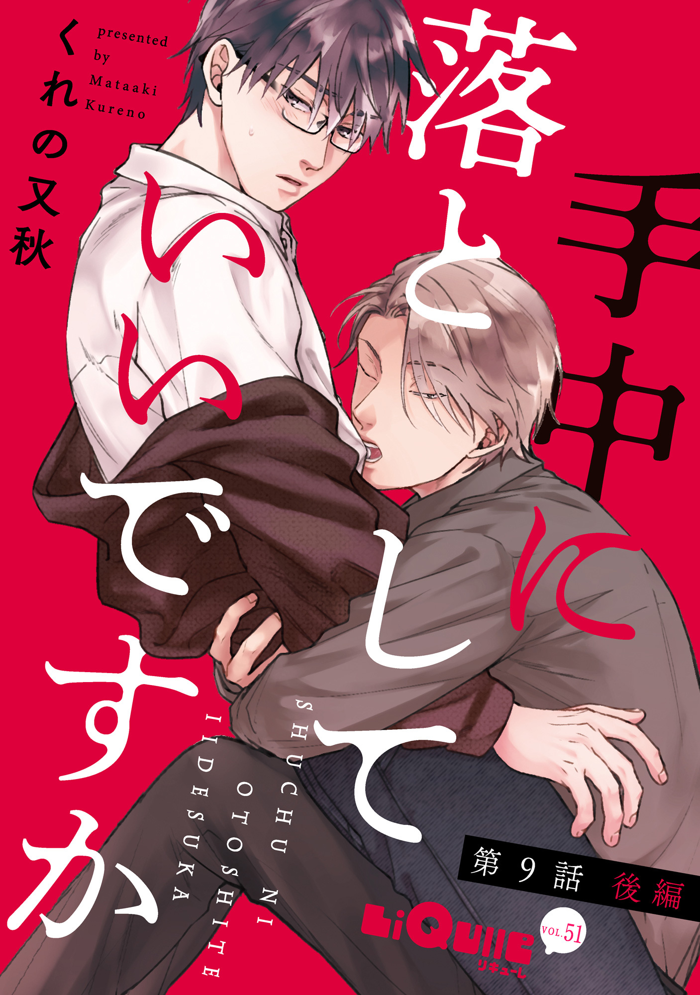 手中に落としていいですか　第9話 後編