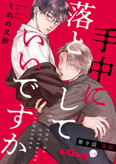 手中に落としていいですか 第9話 後編