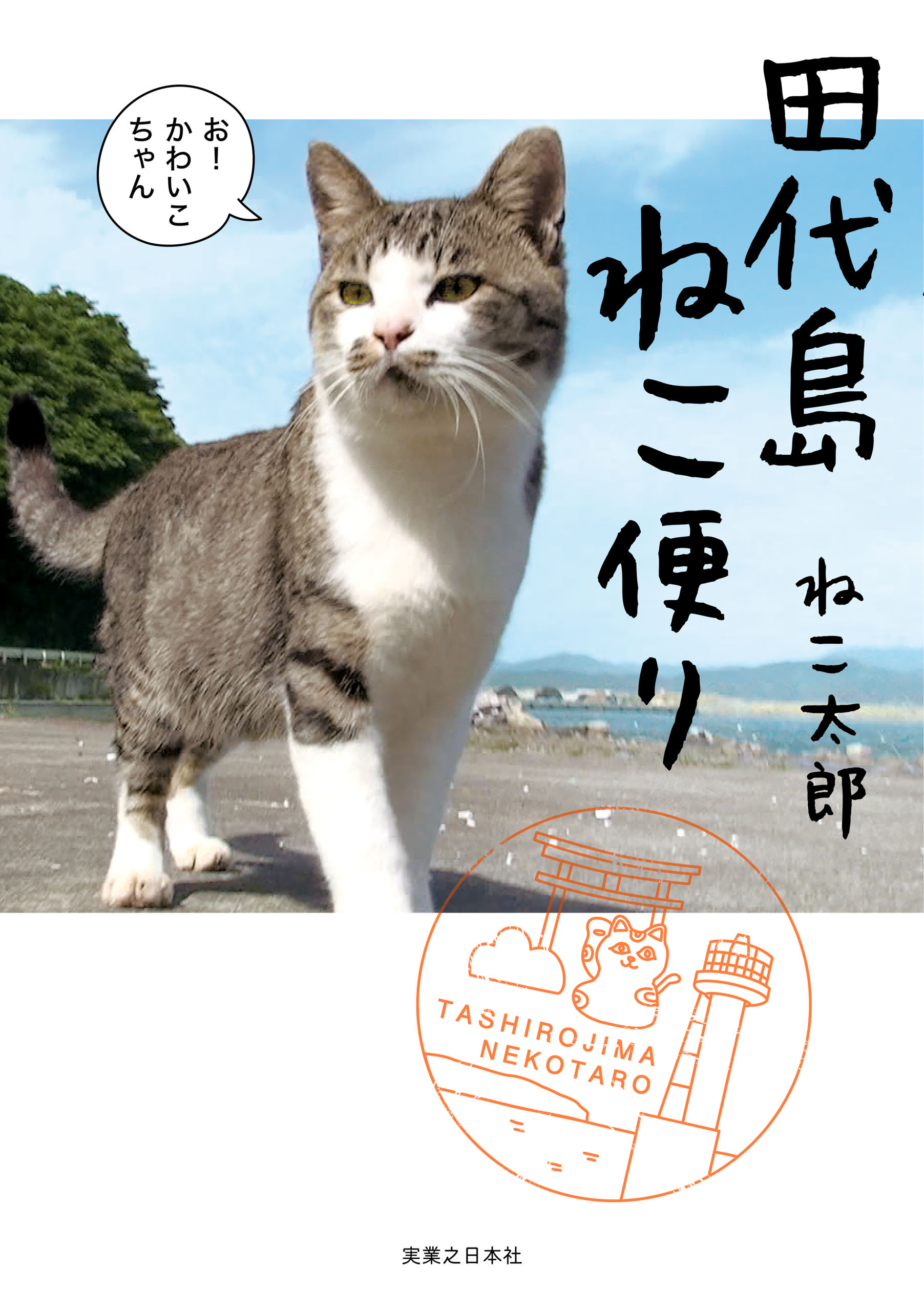 田代島ねこ便り