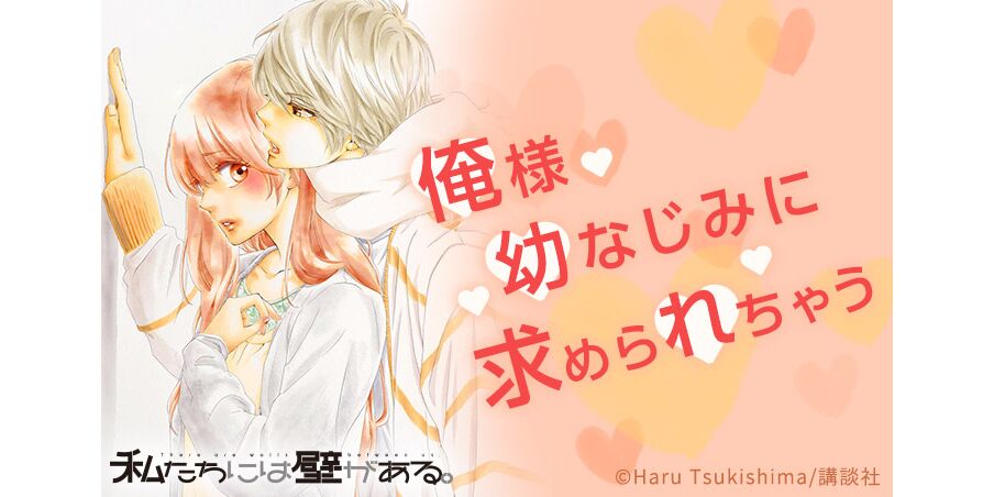 30話無料 私たちには壁がある 無料連載 Amebaマンガ 旧 読書のお時間です