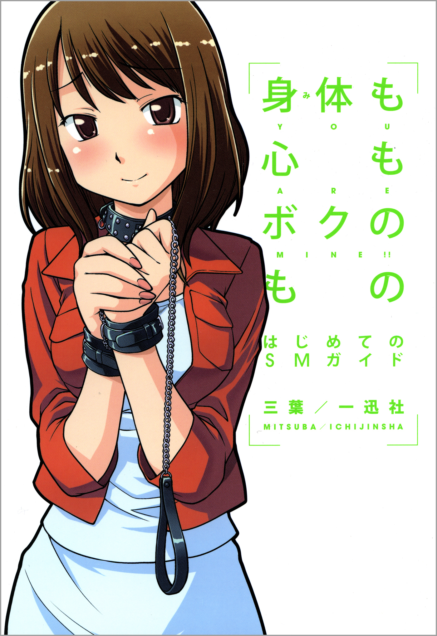 身体も心もボクのもの はじめてのSMガイド