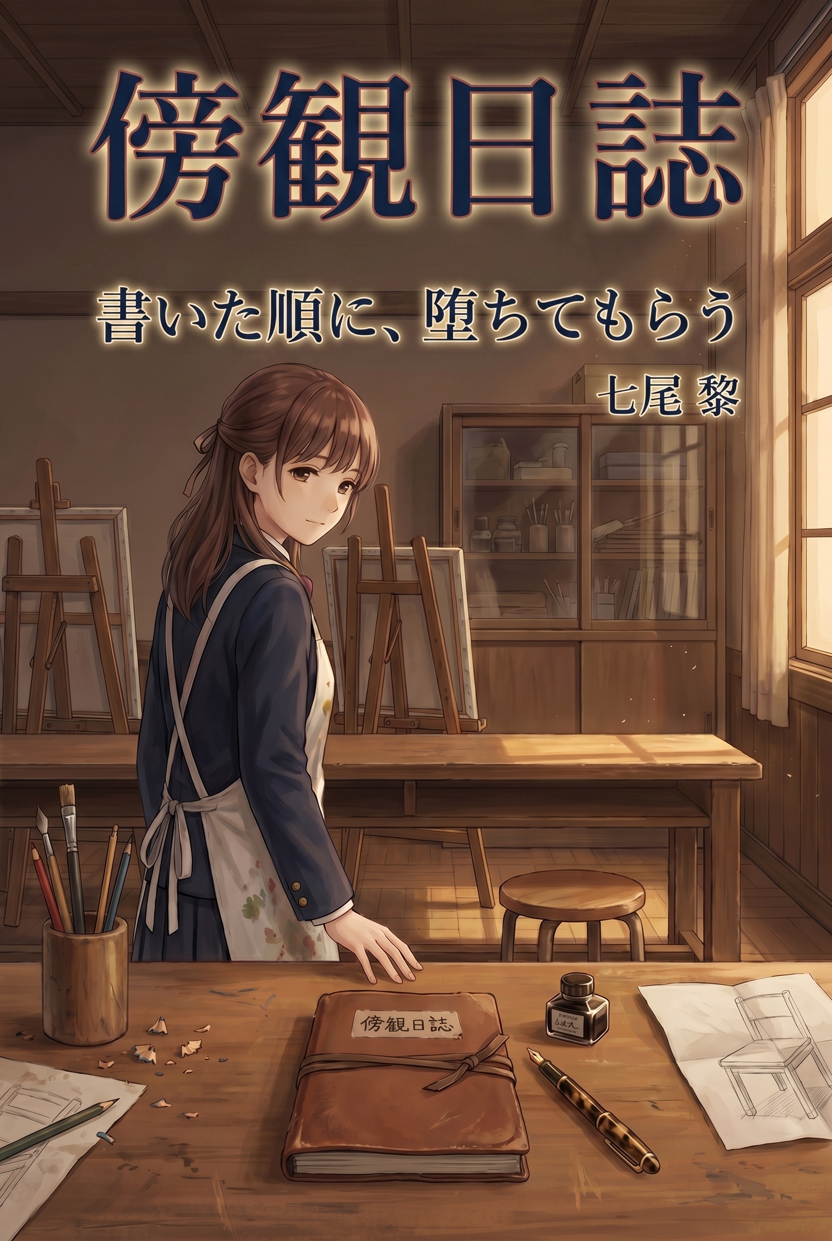 書いた順に、堕ちてもらう