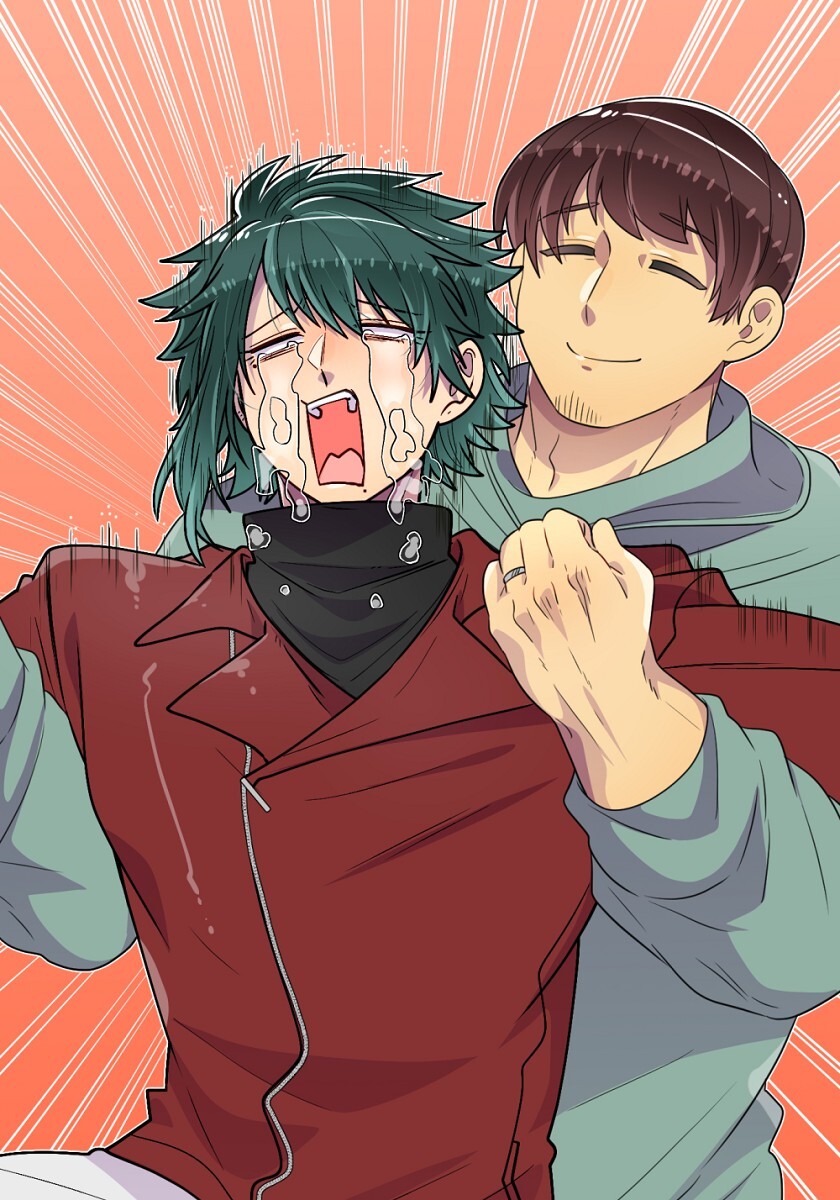 母塚さんを××にしたい。第382話 あなたの息子でよかった【タテヨミ】