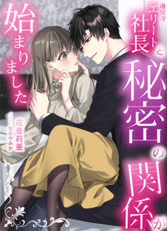 過保護なエリート社長と秘密の関係が始まりました