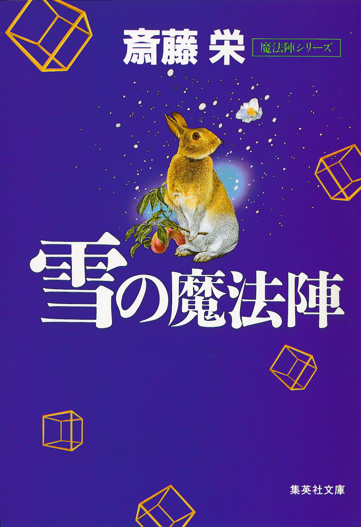 雪の魔法陣（魔法陣シリーズ）