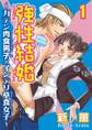 【期間限定 無料お試し版 閲覧期限2026年6月17日】強性結婚~ガテン肉食男子×インテリ草食女子~【合冊版】1