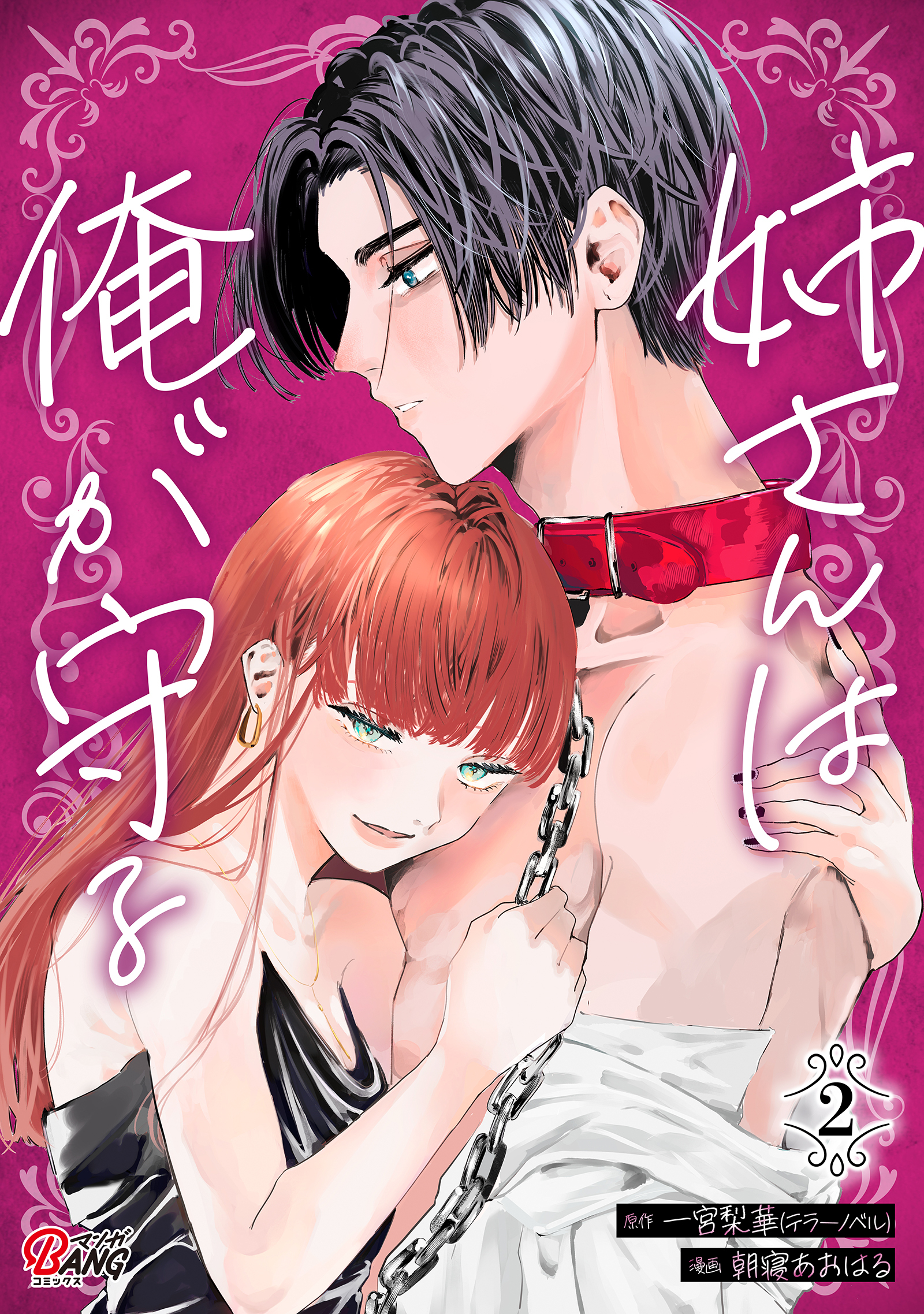 姉さんは俺が守る （2）