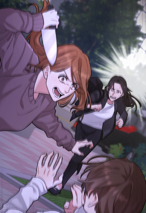 ディアマイベイビー【タテヨミ】第23話：生みの親vs育ての親