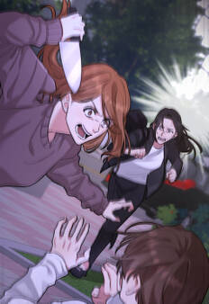 ディアマイベイビー【タテヨミ】第23話:生みの親vs育ての親