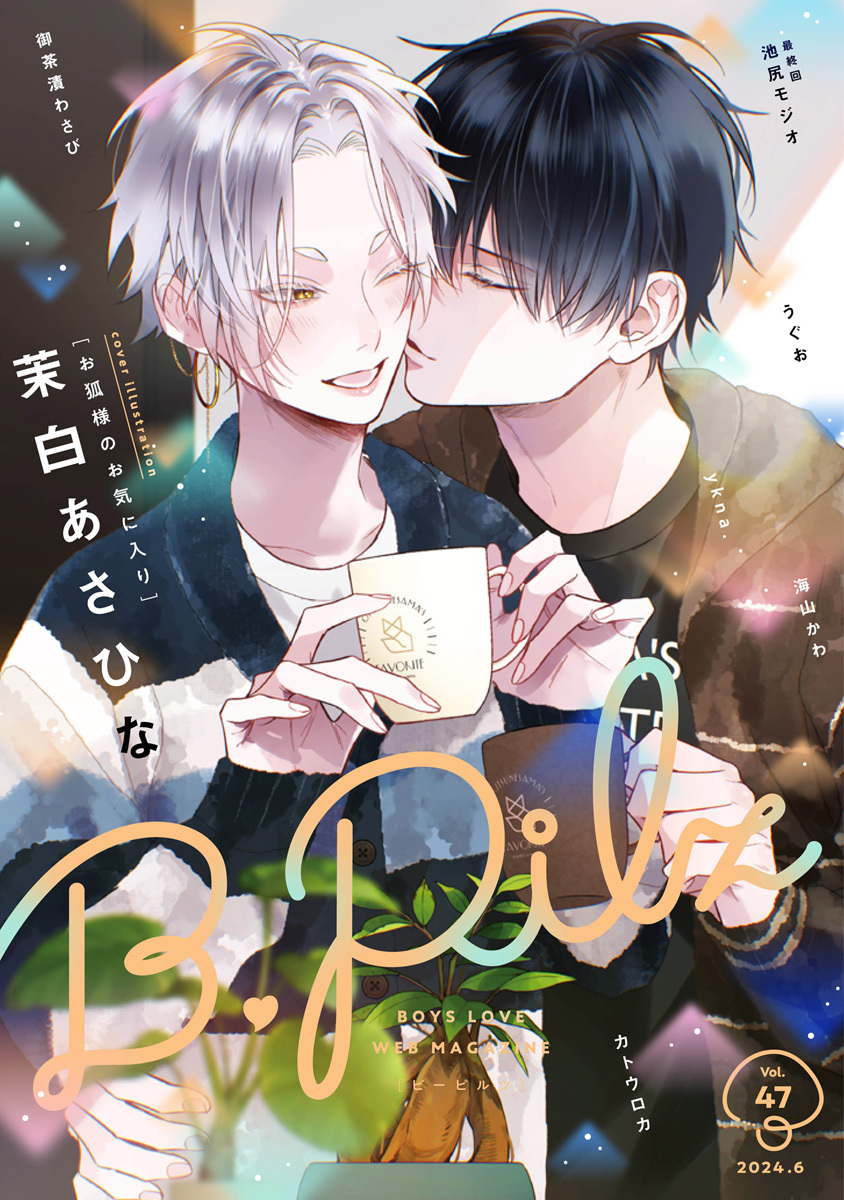 B.Pilz　ｖｏｌ．47