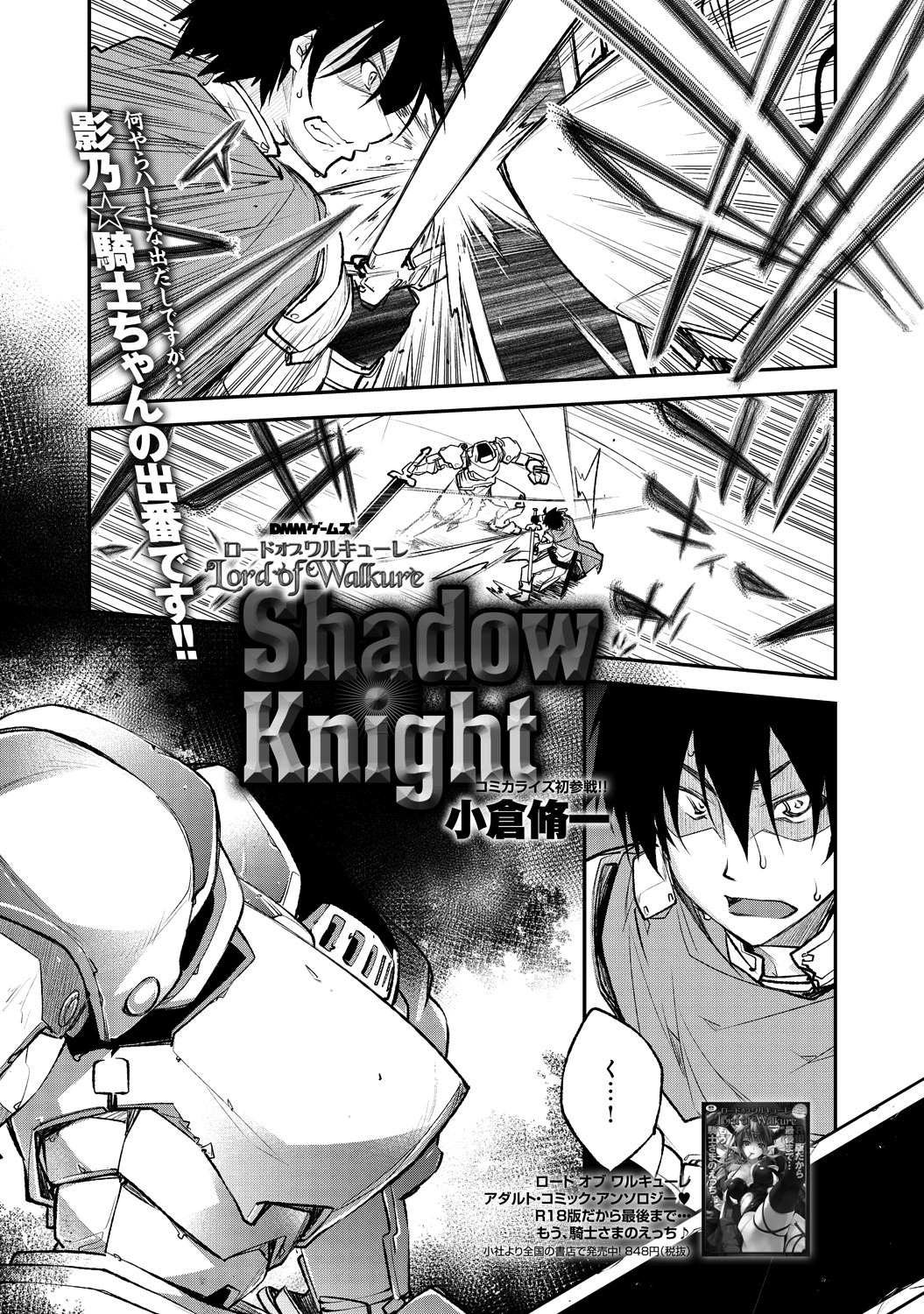 ロードオブワルキューレ～Shadow Knight～