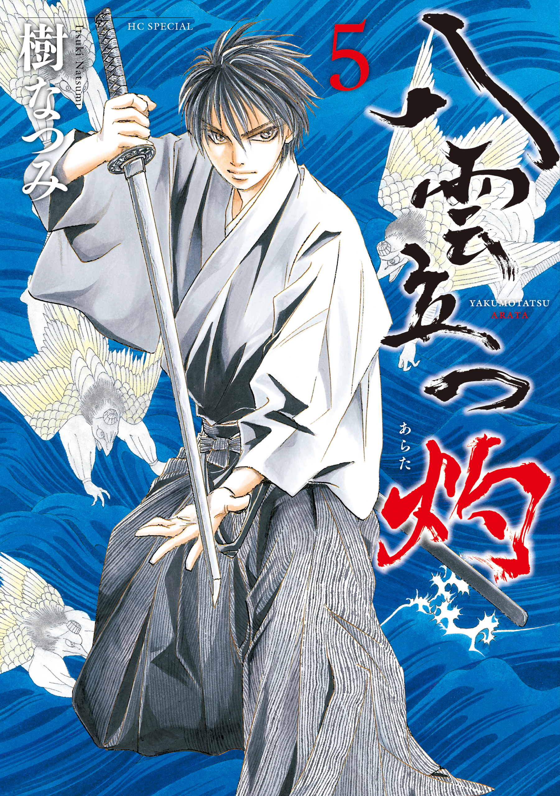 八雲立つ　灼 （５）