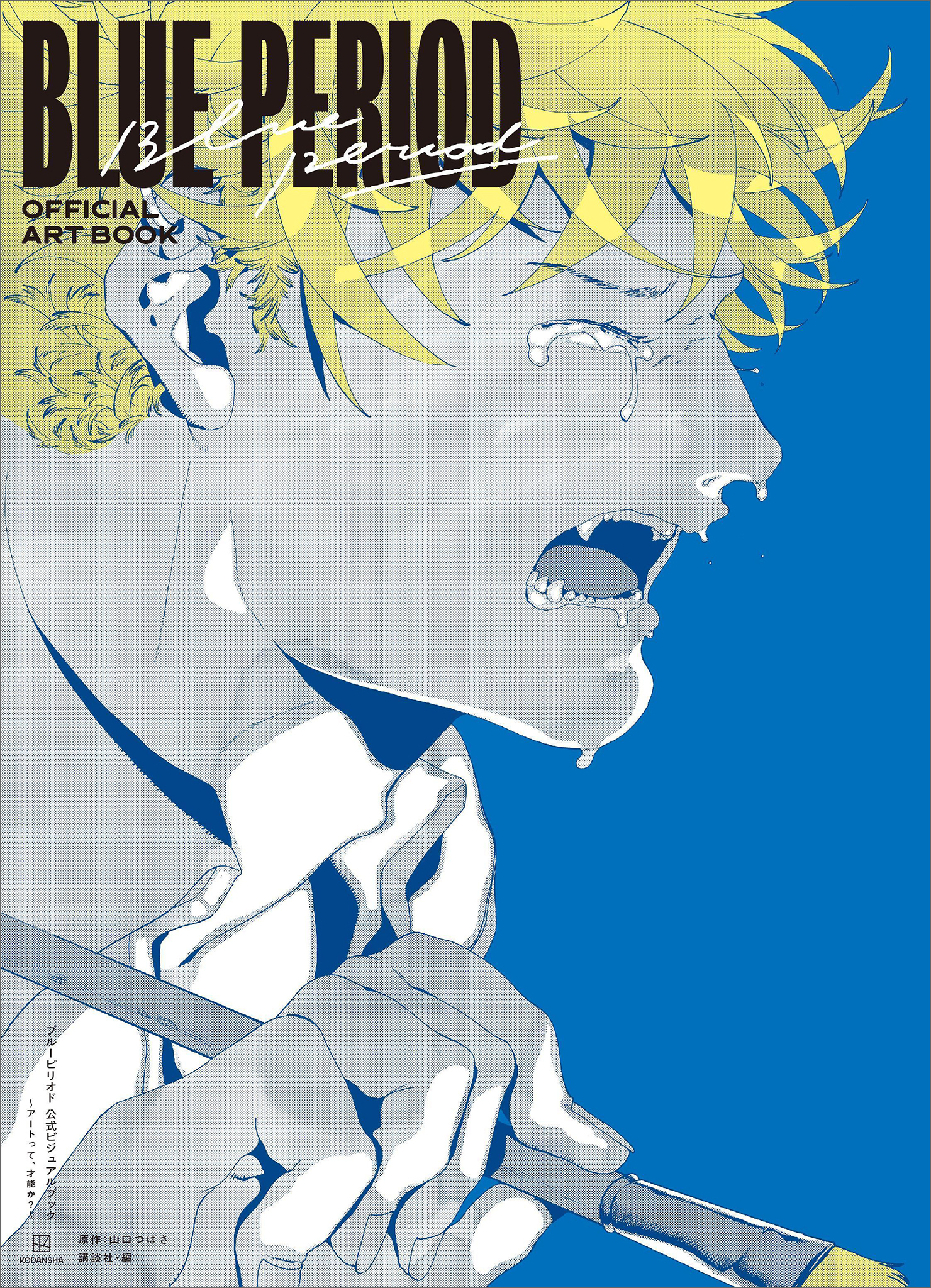 ブルーピリオド　公式ビジュアルブック　～アートって、才能か？～