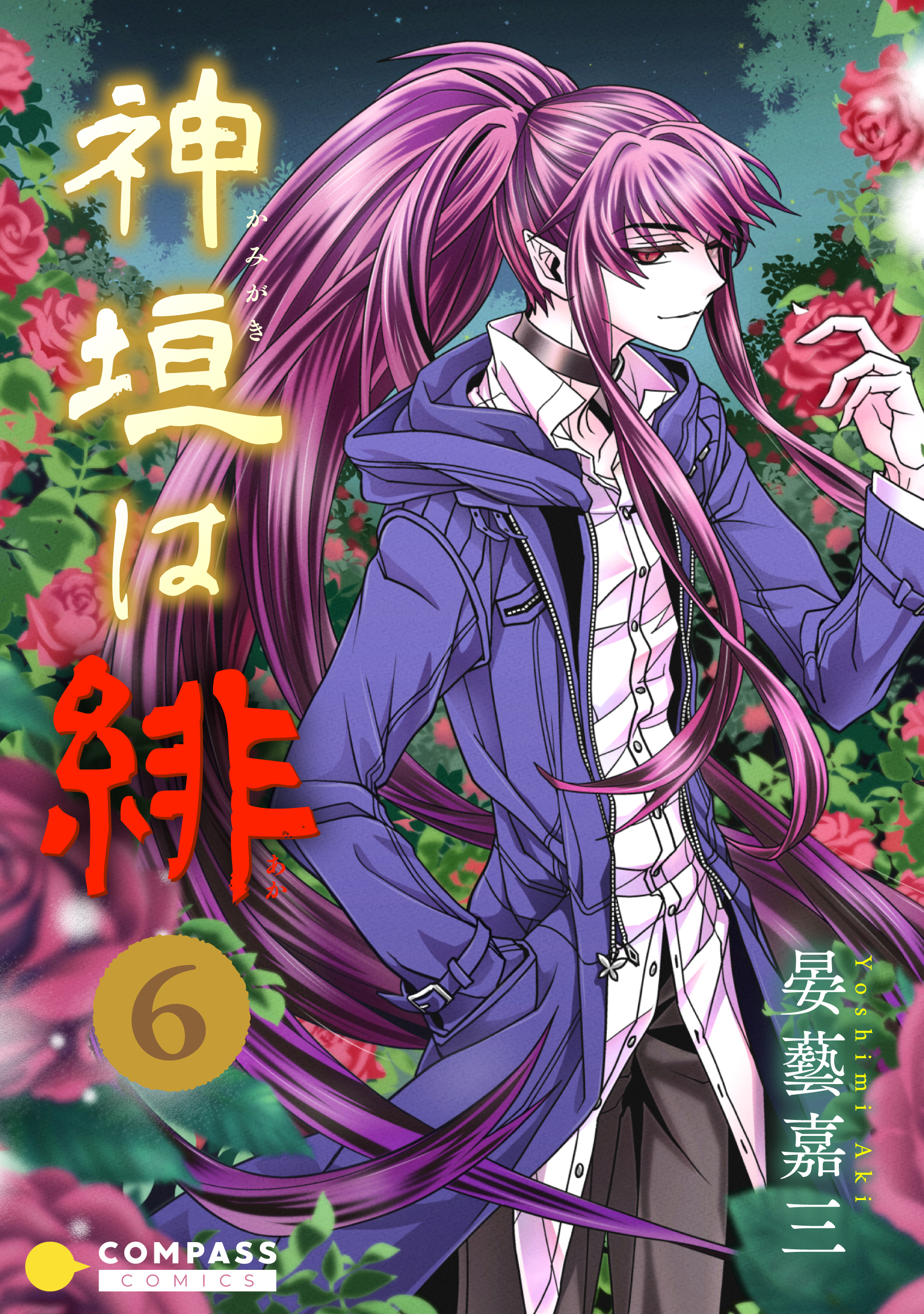 神垣は緋（6）