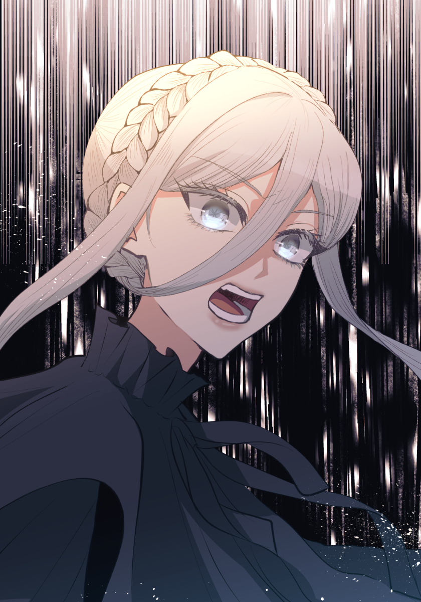 漆黒のガヴァネス～婚約破棄？では復讐させていただきましょう～ 第29話 しっかりしなさい【タテヨミ】