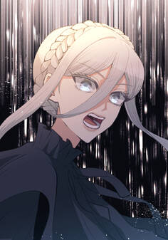 漆黒のガヴァネス~婚約破棄?では復讐させていただきましょう~ 第29話 しっかりしなさい【タテヨミ】