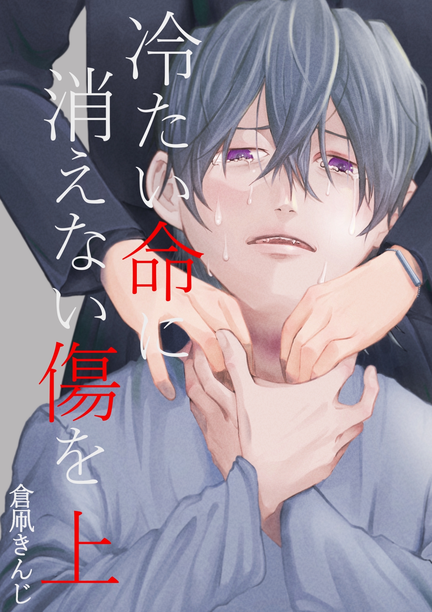 冷たい命に消えない傷を 上