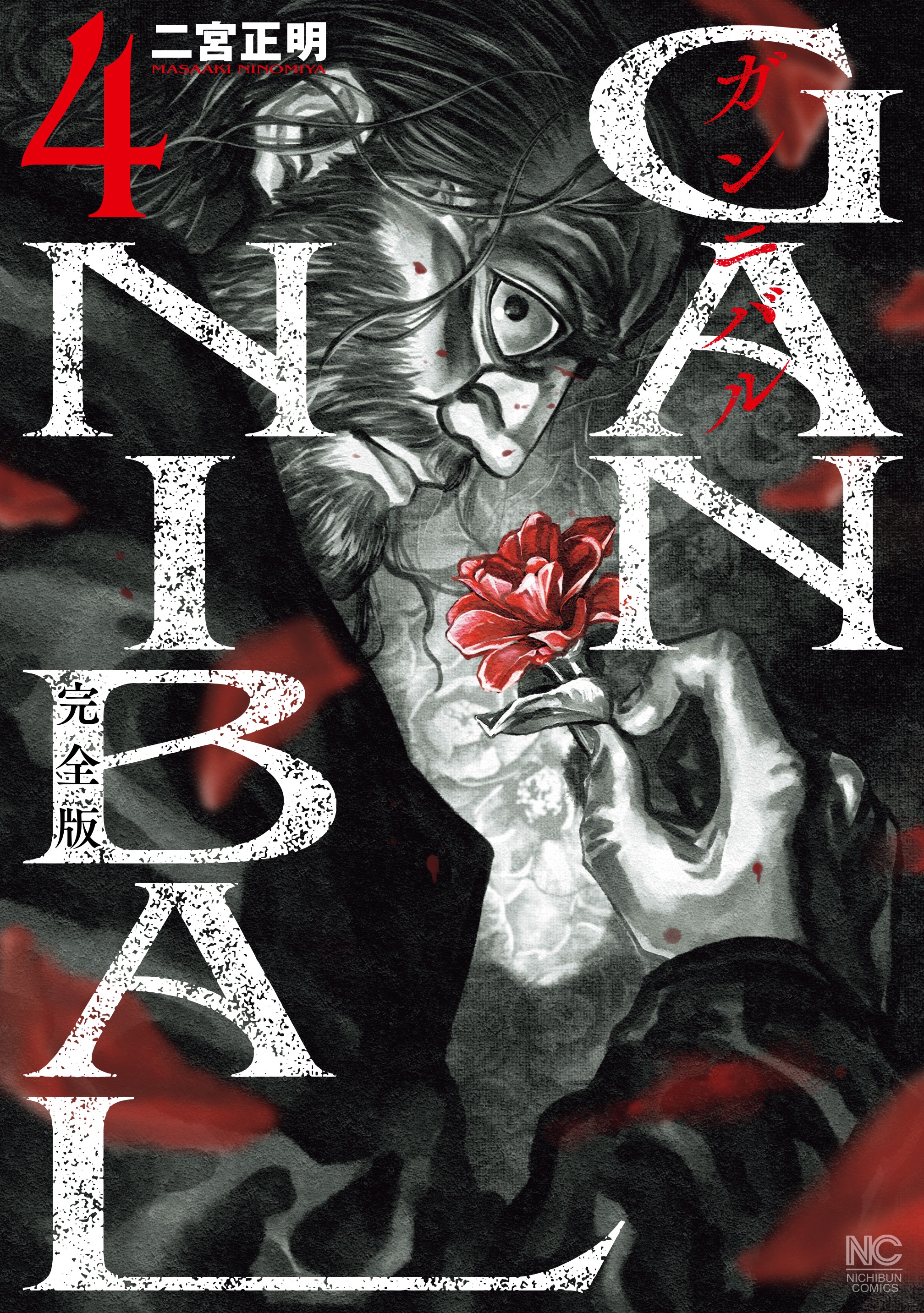 ガンニバル 完全版 4