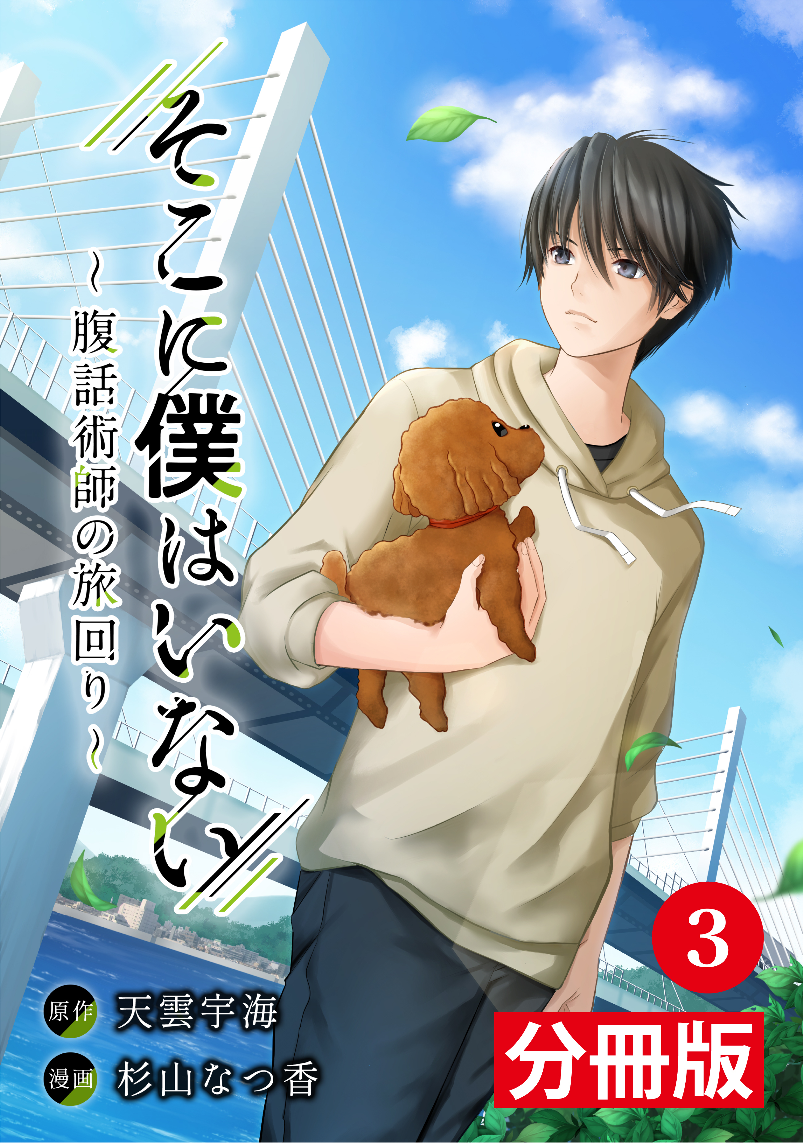 そこに僕はいない【分冊版】（ポルカコミックス）３