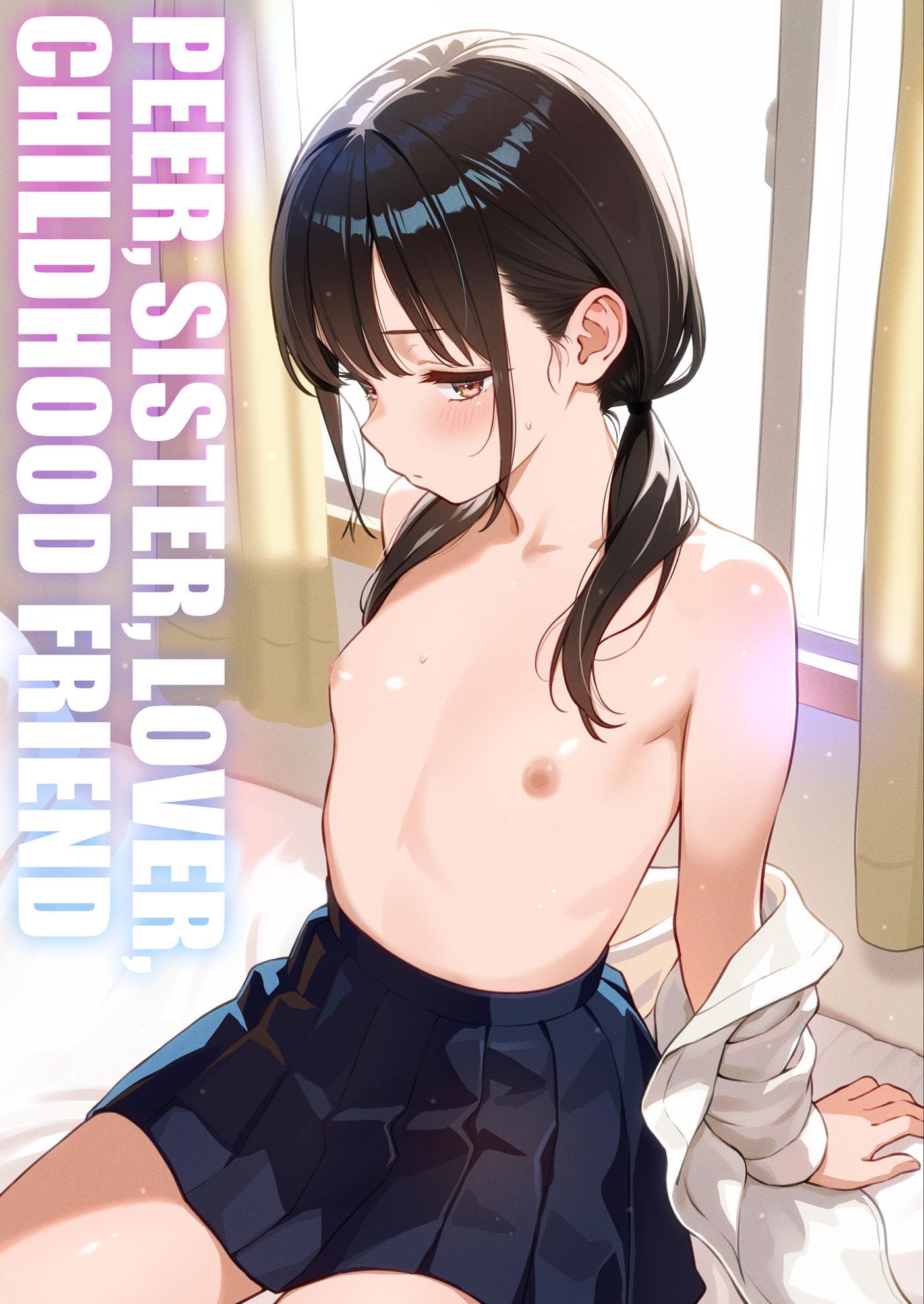 PEER， SISTER， LOVER， CHILDHOOD FRIEND