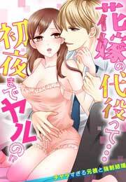 花嫁の代役って…初夜までヤルの！？～チャラすぎる元彼と強制結婚～(2)