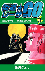 街道レーサーGO