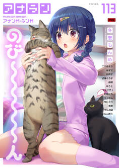 アナンガ・ランガ Vol.113【R版】