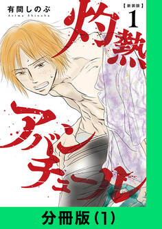 【新装版】灼熱アバンチュール【分冊版(1)】