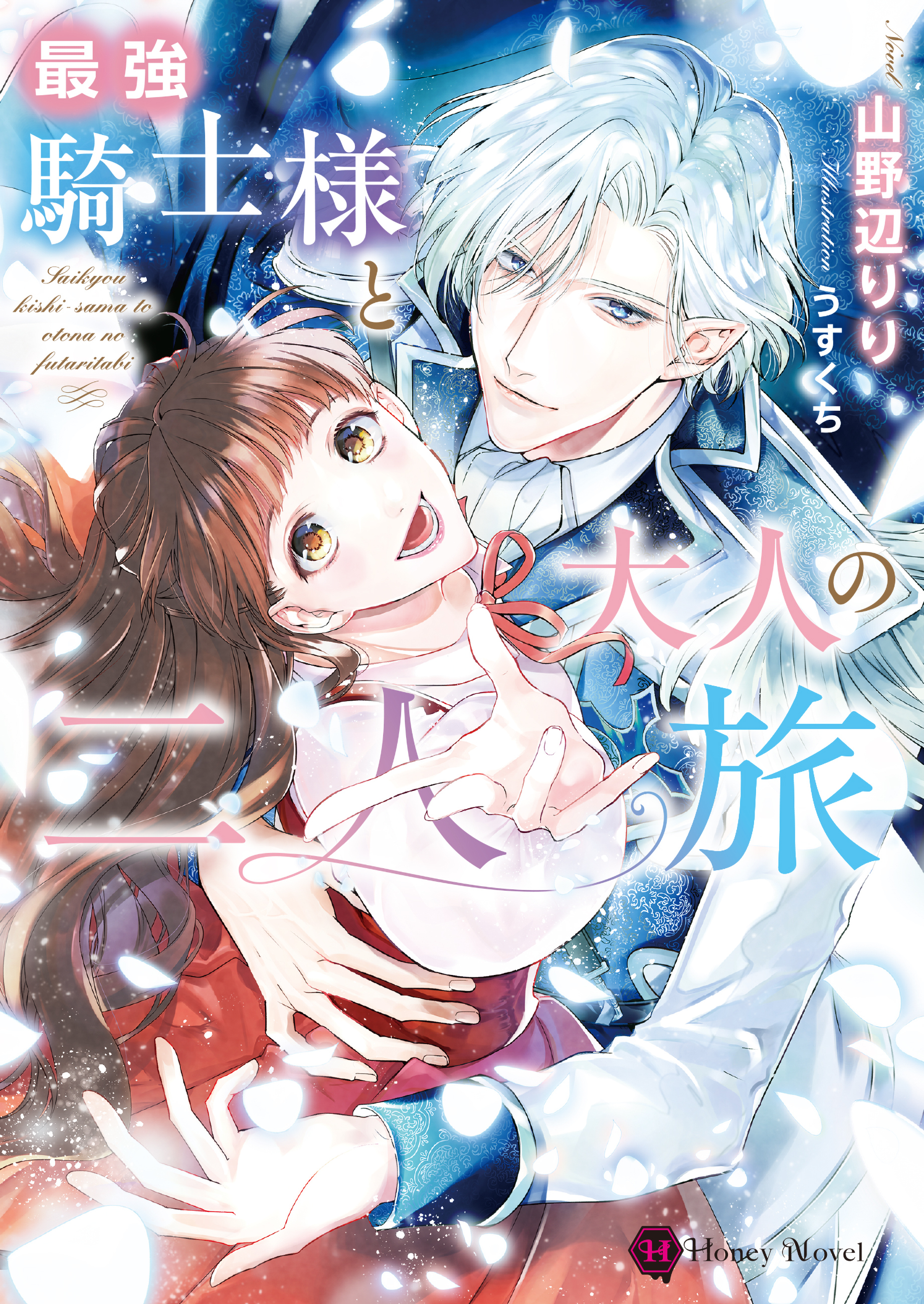 最強騎士様と大人の二人旅